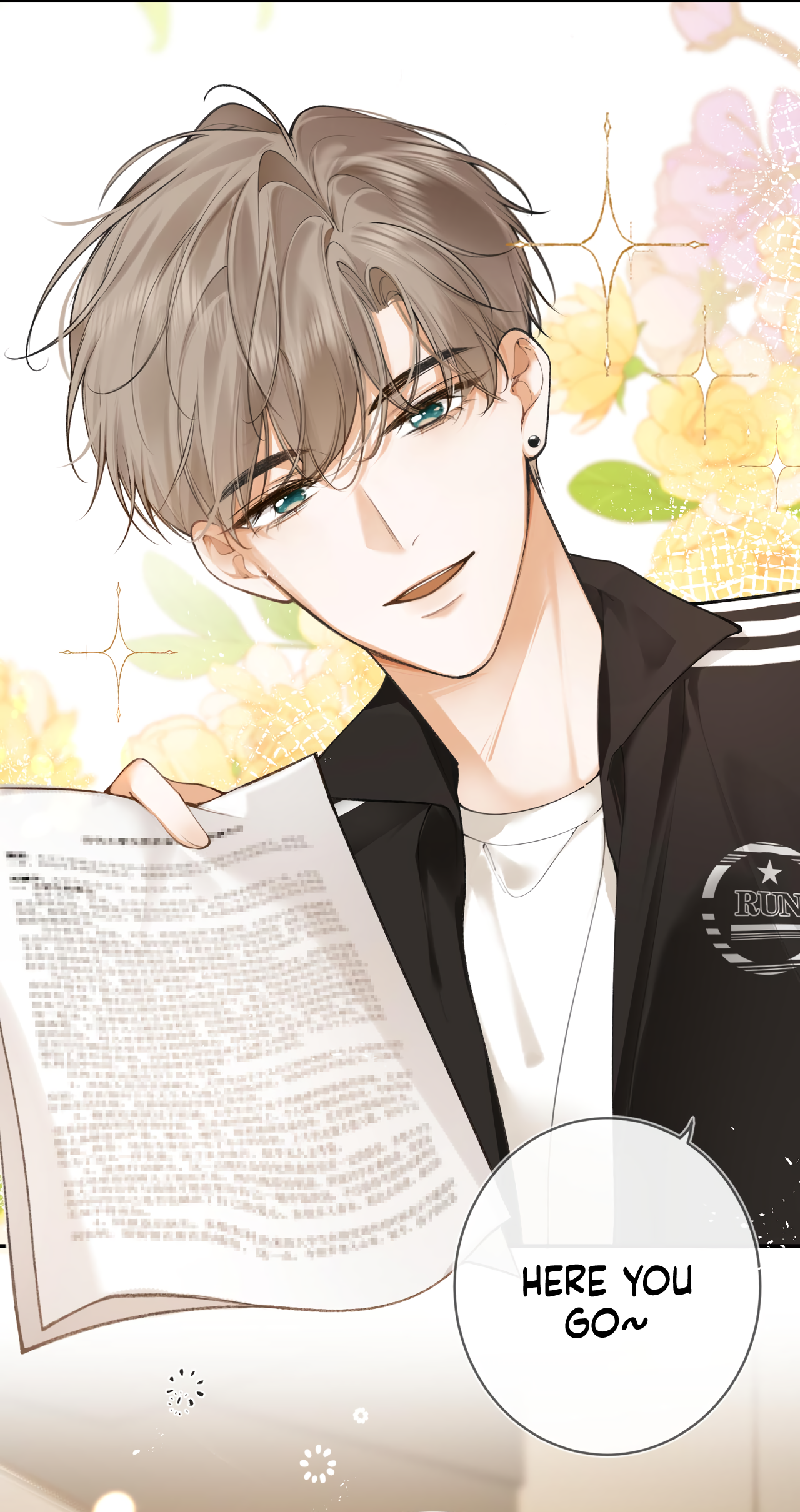Abnormal Contact Ch. 1 第16页
