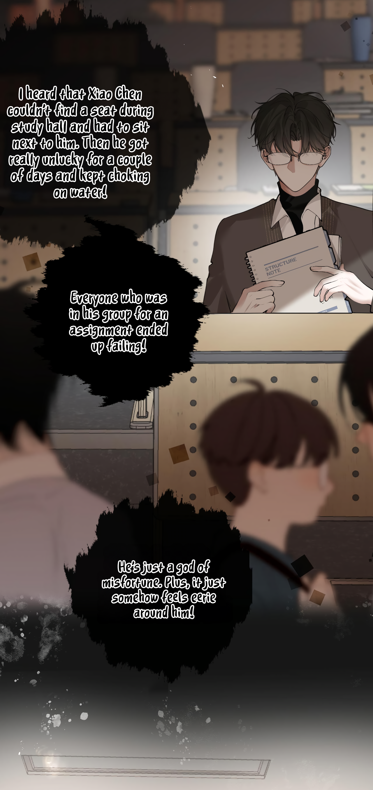Abnormal Contact Ch. 1 第18页