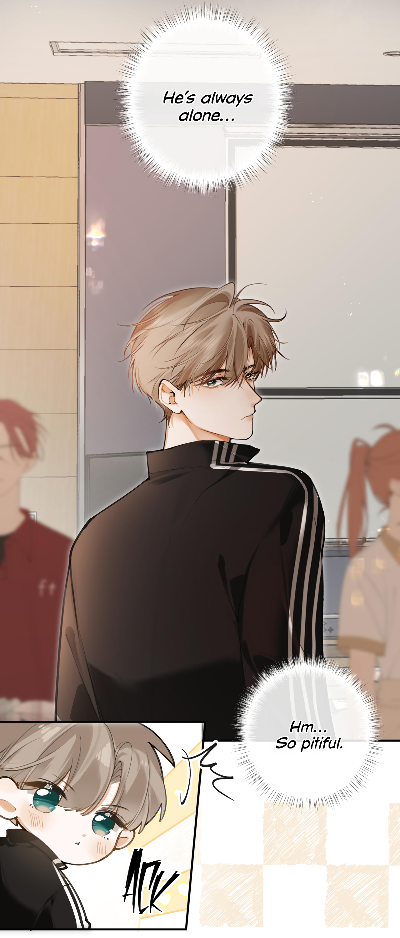 Abnormal Contact Ch. 1 第19页