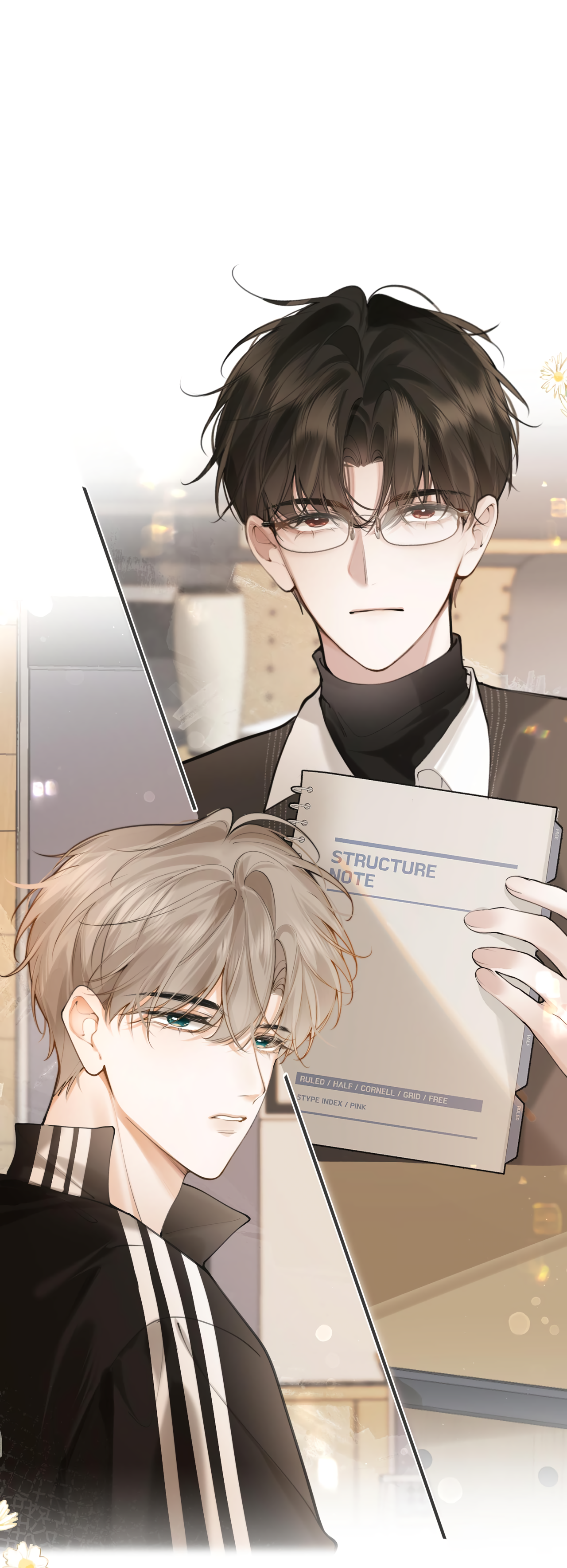 Abnormal Contact Ch. 1 第20页