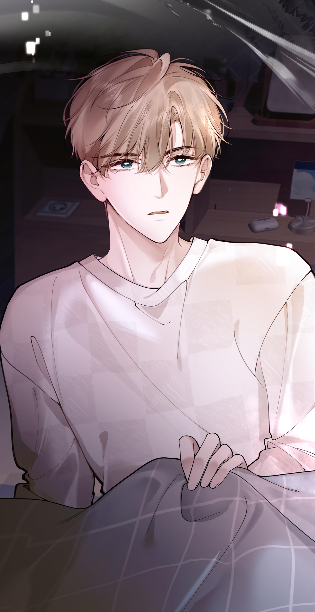 Abnormal Contact 第3页
