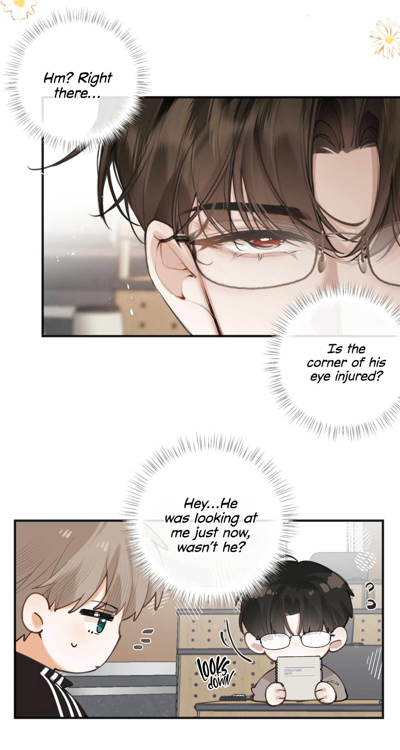 Abnormal Contact Ch. 1 第21页