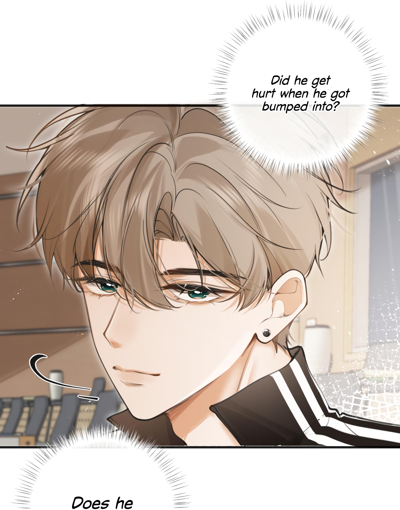 Abnormal Contact Ch. 1 第22页
