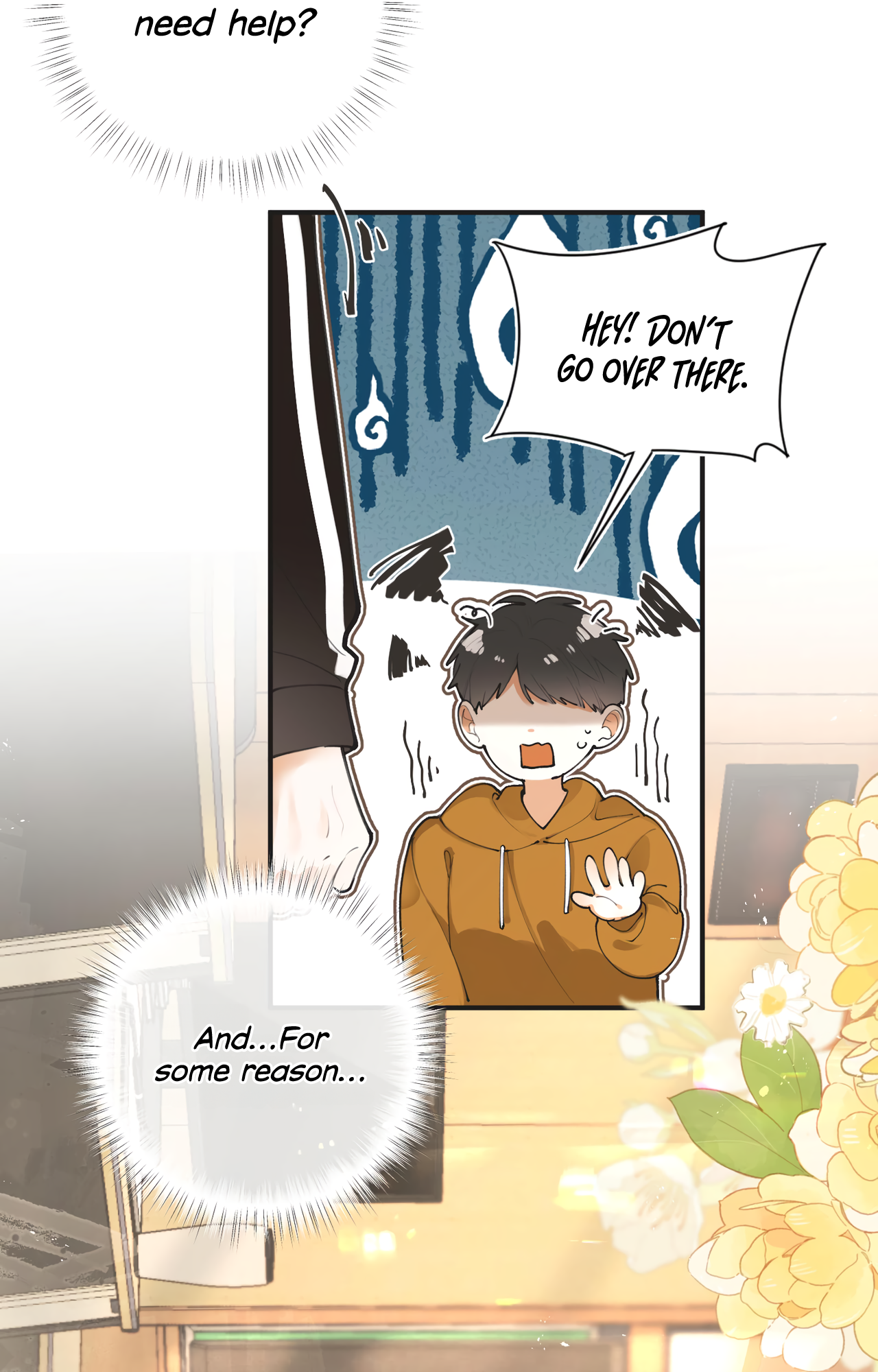 Abnormal Contact Ch. 1 第23页