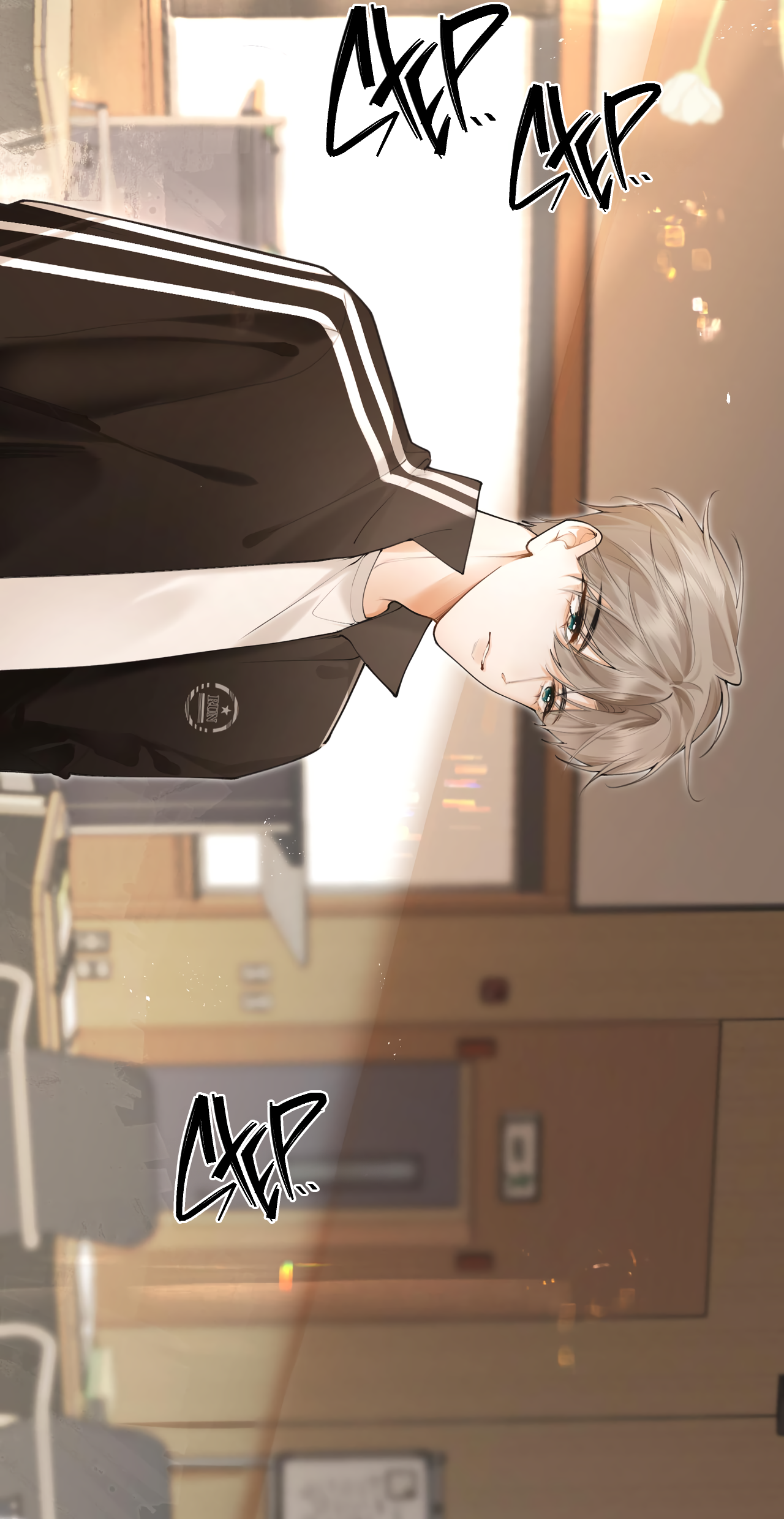 Abnormal Contact Ch. 1 第24页