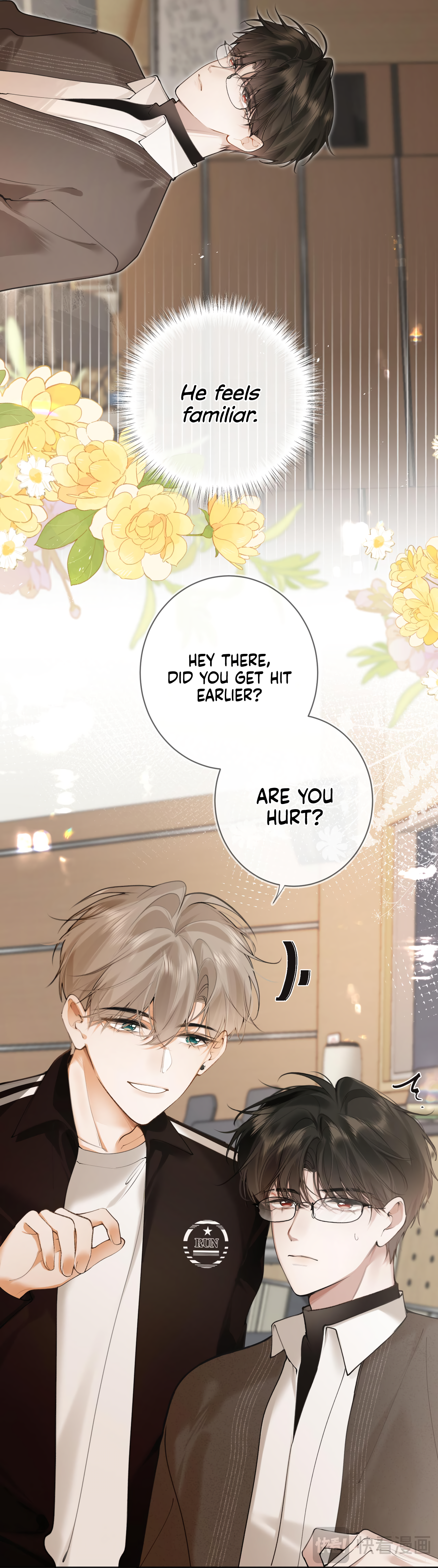 Abnormal Contact Ch. 1 第25页