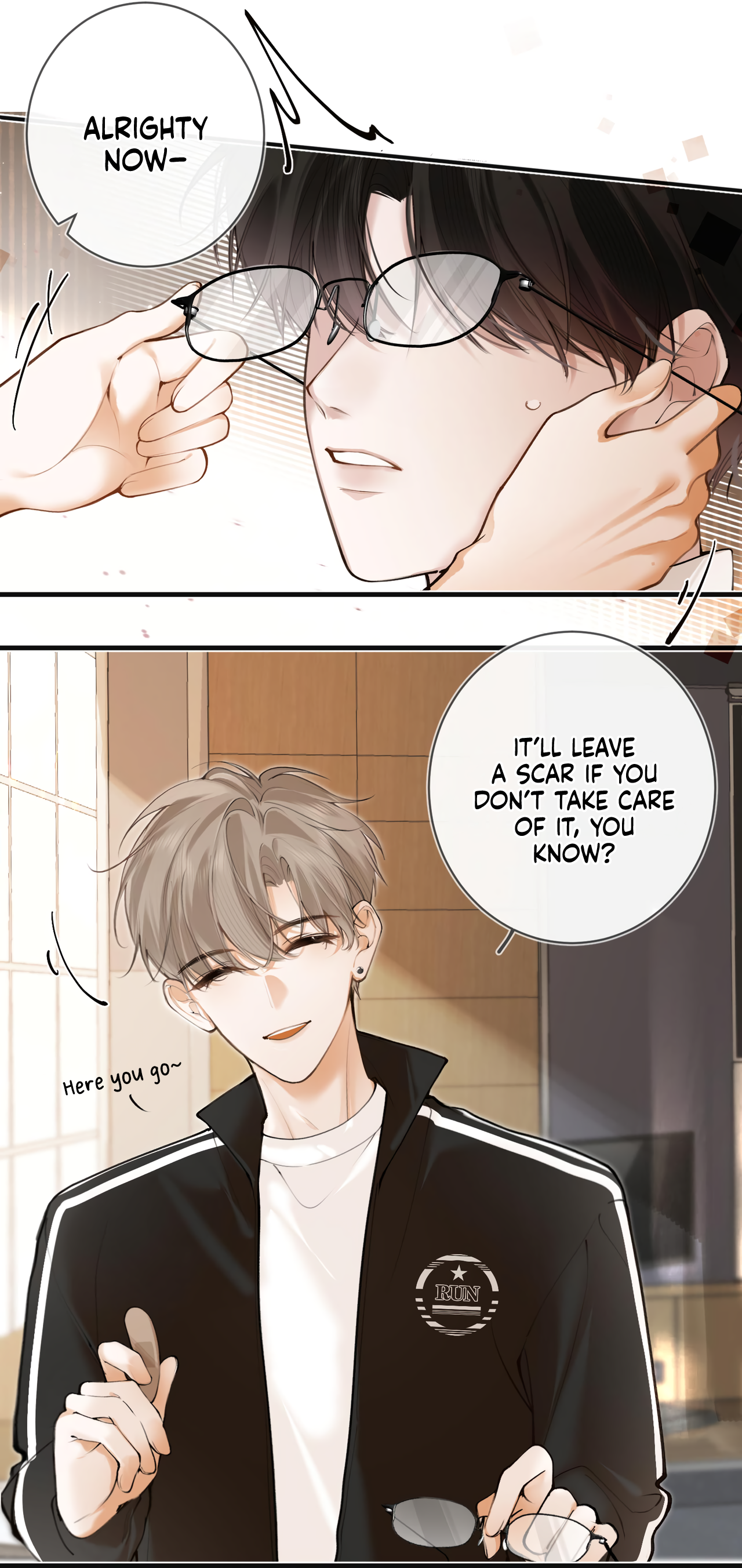 Abnormal Contact Ch. 1 第28页