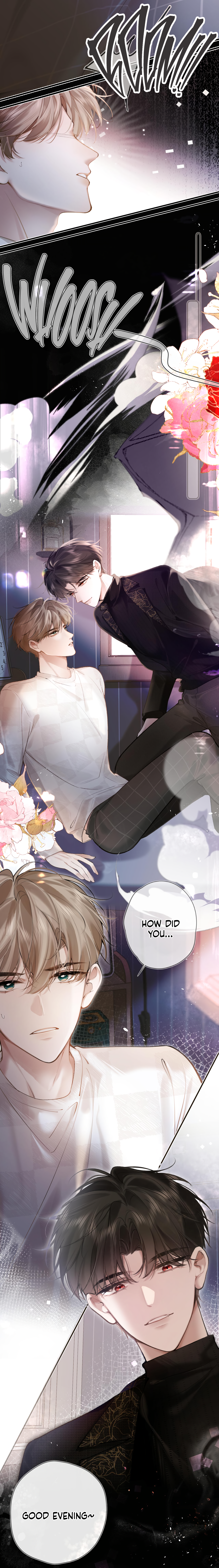 Abnormal Contact 第4页