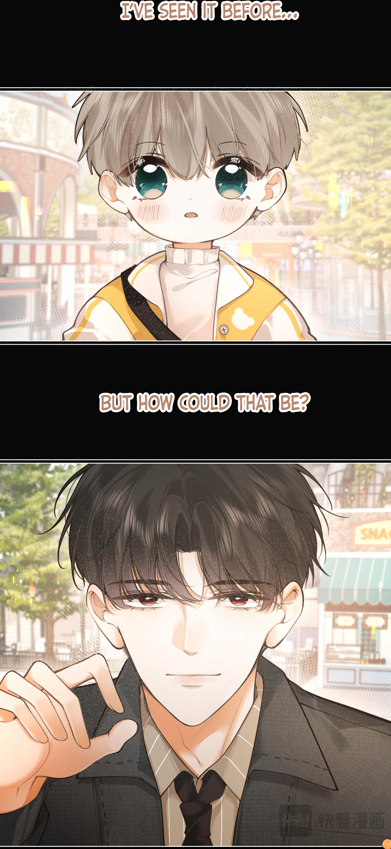 Abnormal Contact Ch. 1 第31页