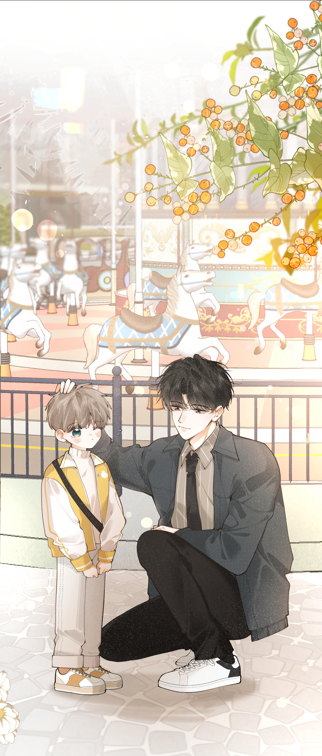 Abnormal Contact Ch. 1 第32页
