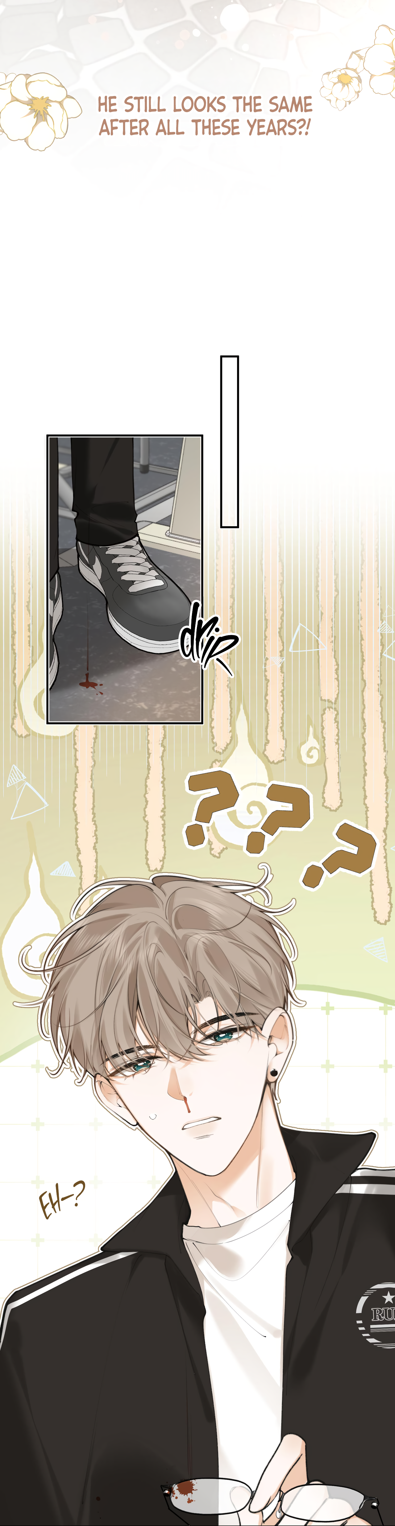 Abnormal Contact Ch. 1 第33页