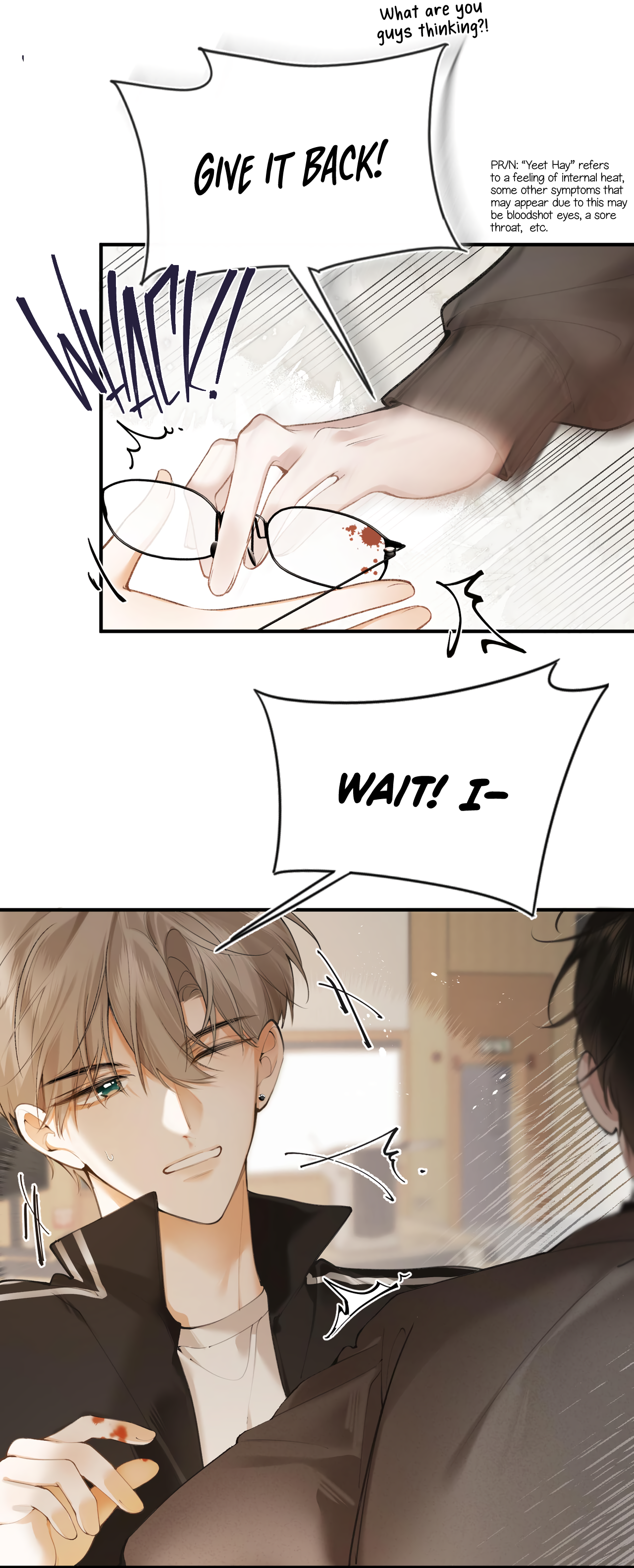 Abnormal Contact Ch. 1 第35页