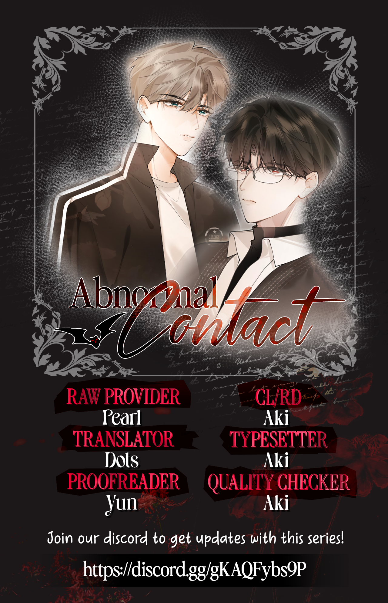 Abnormal Contact Ch. 1 第39页