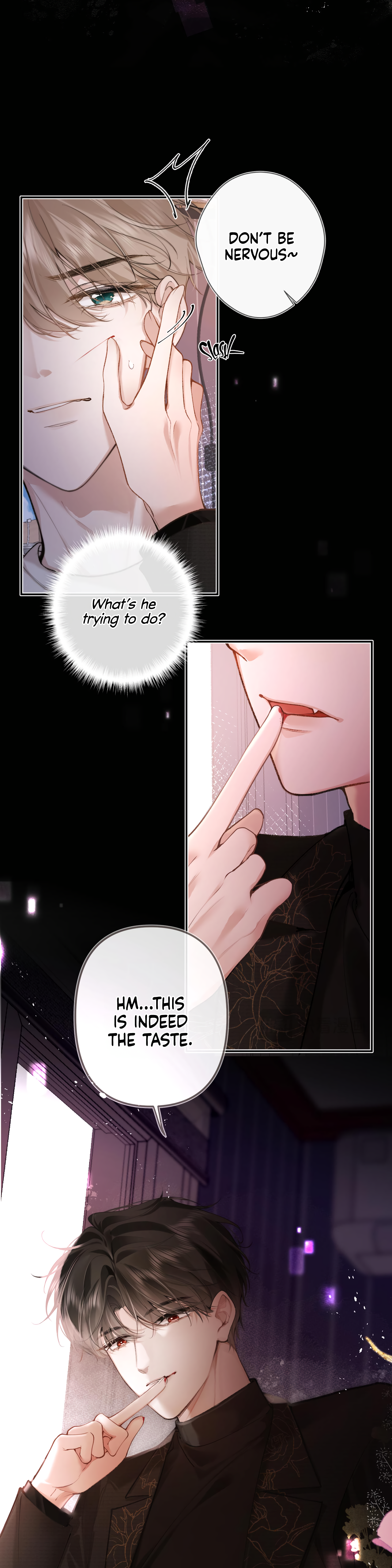 Abnormal Contact 第5页