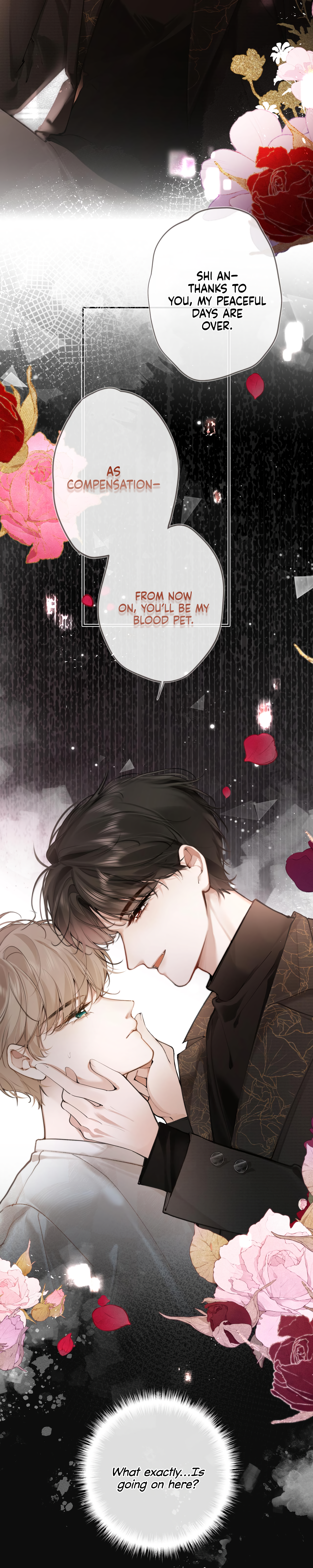 Abnormal Contact 第6页