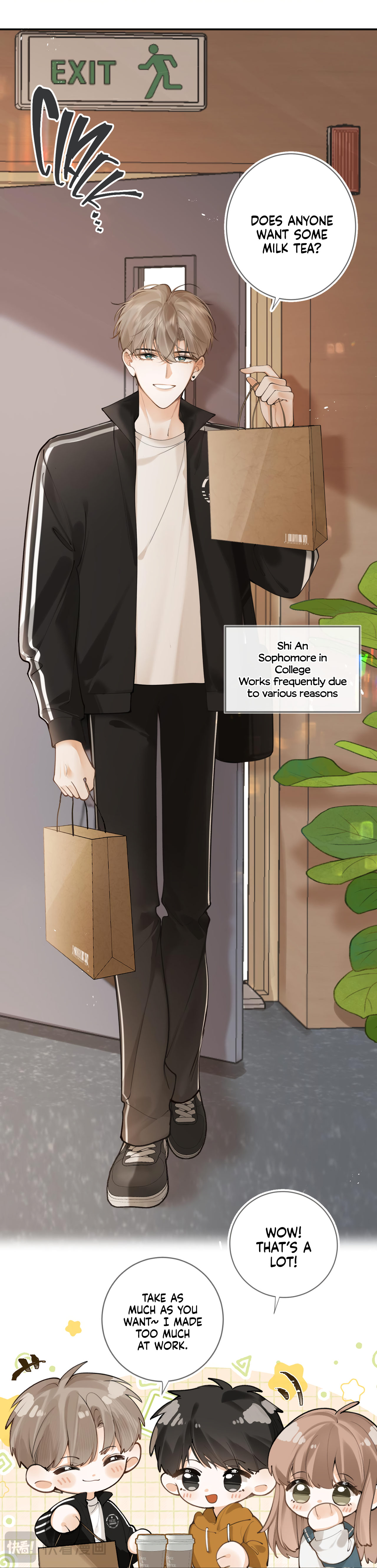 Abnormal Contact Ch. 1 第10页