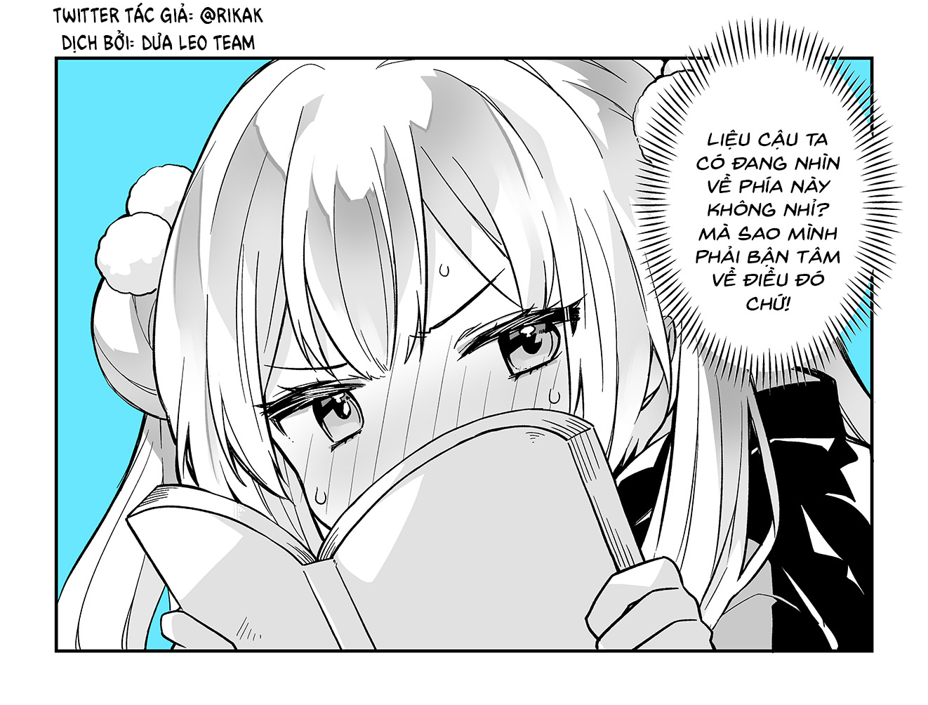 100 days with Heart Meltingchan Ch. 4 第2页