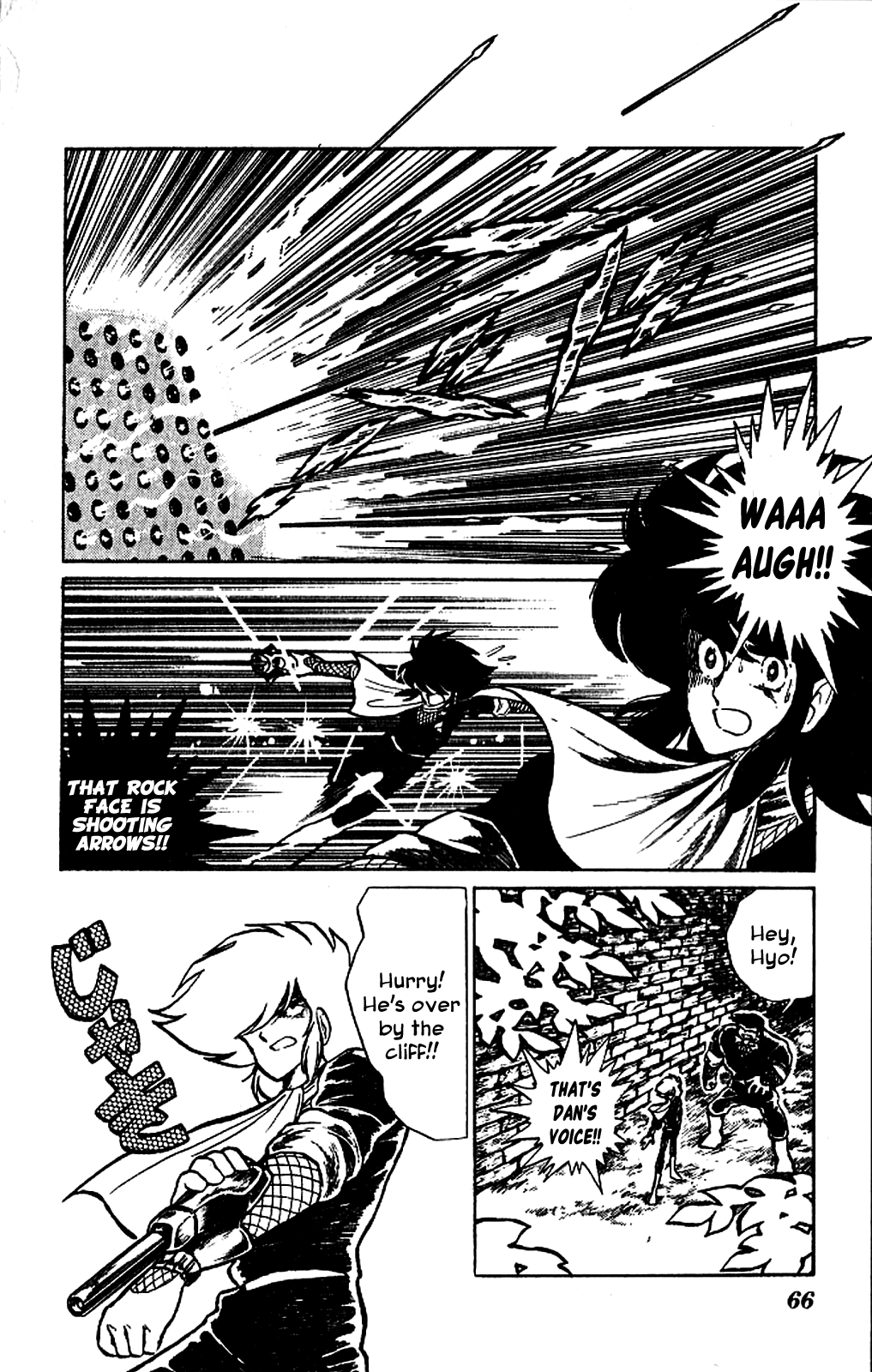 Super Ninja Dan The Super Ninja's Love 第26页