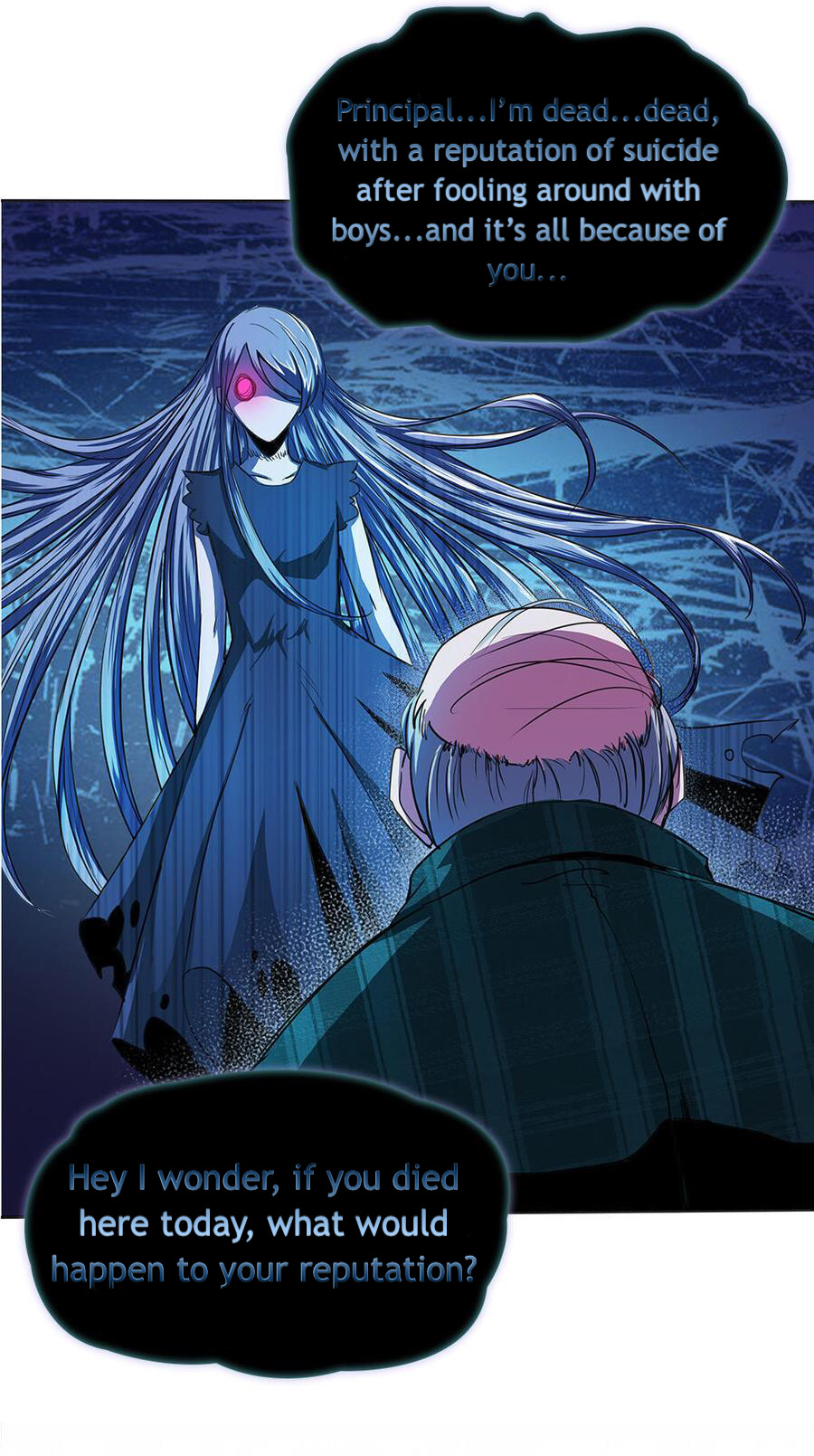 My Spiritual Girlfriends Ch. 3 第8页