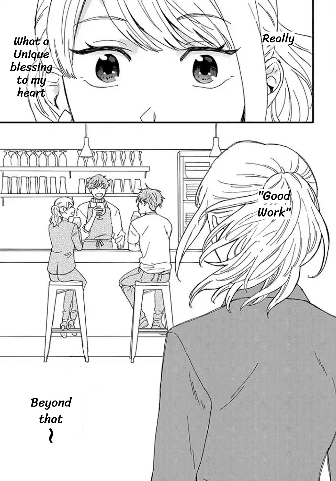 Kohaku no Yume de Yoimashou Fly Me to the Amber Dream 第39页