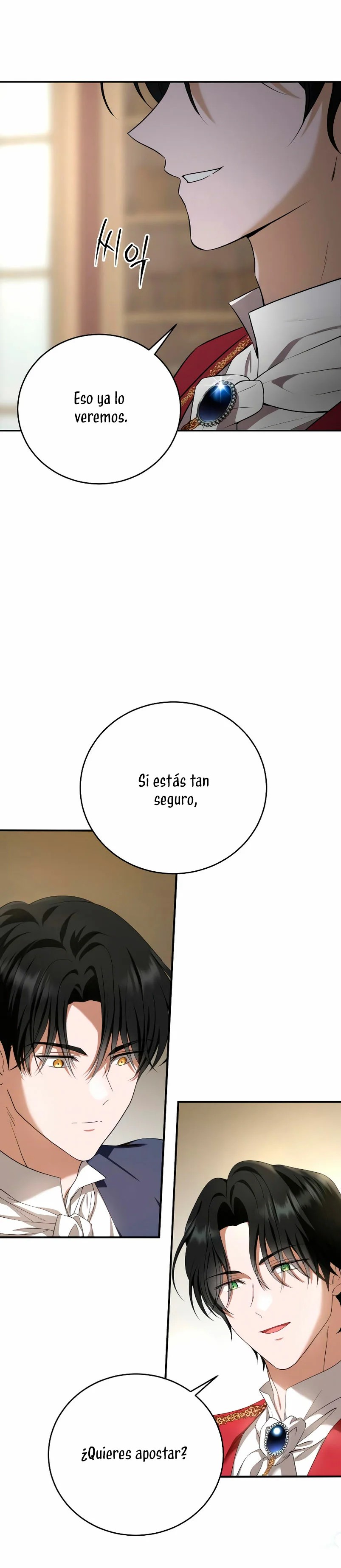 Unforeseen Engagement Ch. 4 第17页