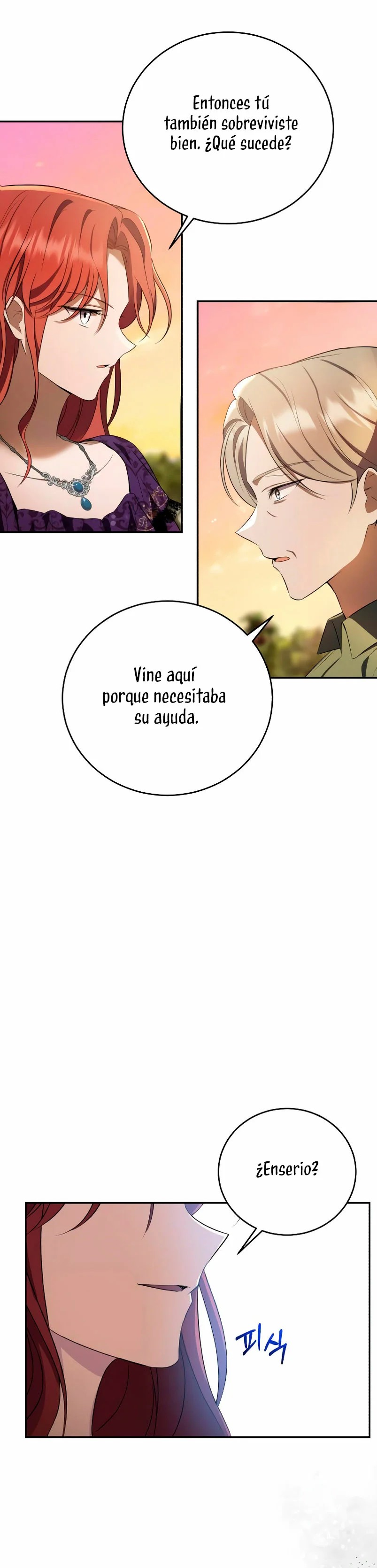 Unforeseen Engagement Ch. 4 第32页