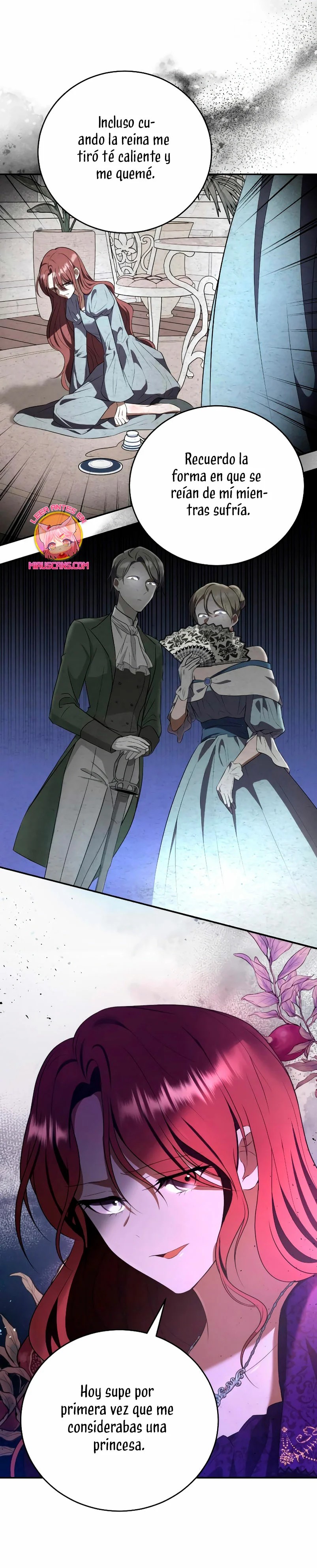 Unforeseen Engagement Ch. 4 第33页
