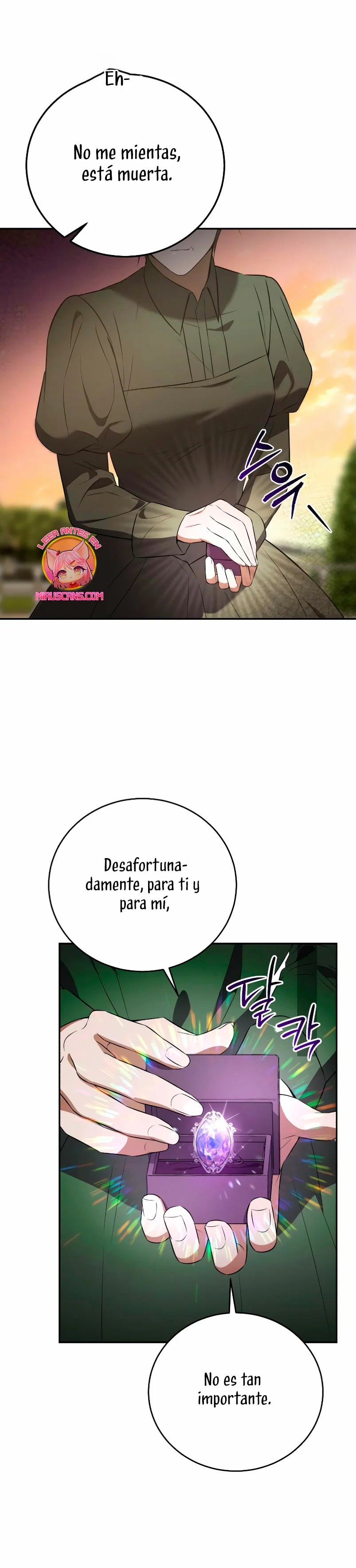 Unforeseen Engagement Ch. 4 第38页