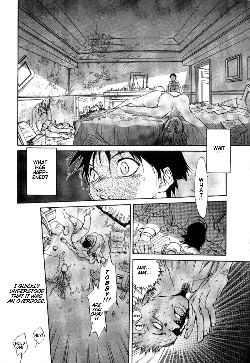 Agharta Vol. 1 Ch. 1 第21页