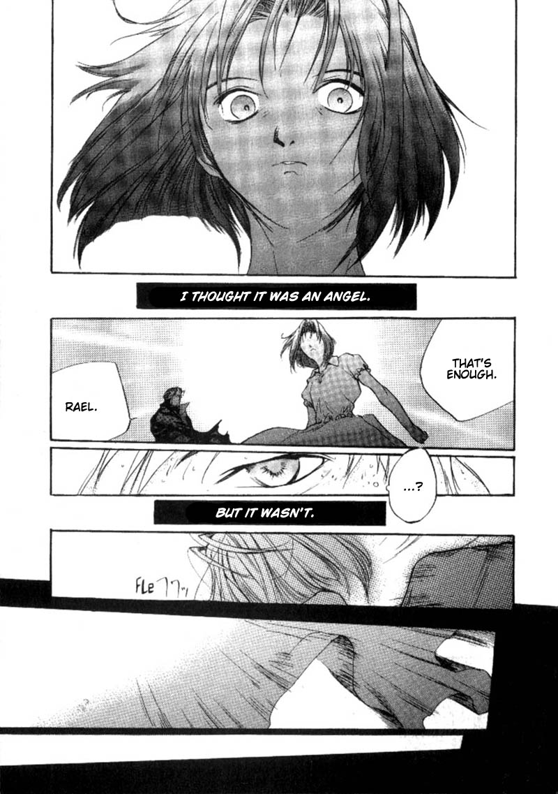Agharta Vol. 1 Ch. 1 第24页