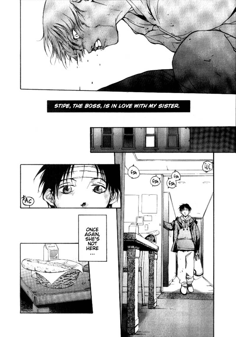 Agharta Vol. 1 Ch. 1 第27页