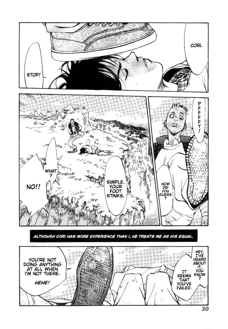 Agharta Vol. 1 Ch. 1 第29页