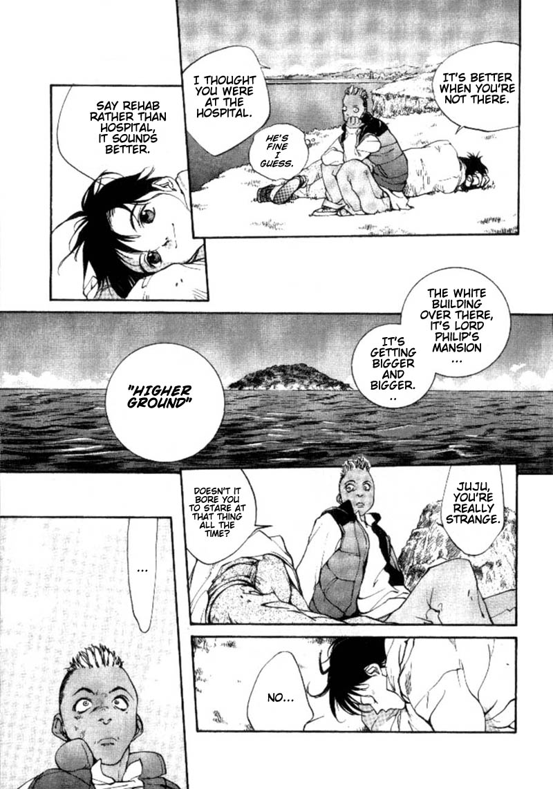Agharta Vol. 1 Ch. 1 第30页