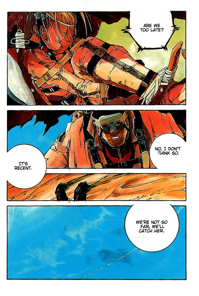Agharta 第4页