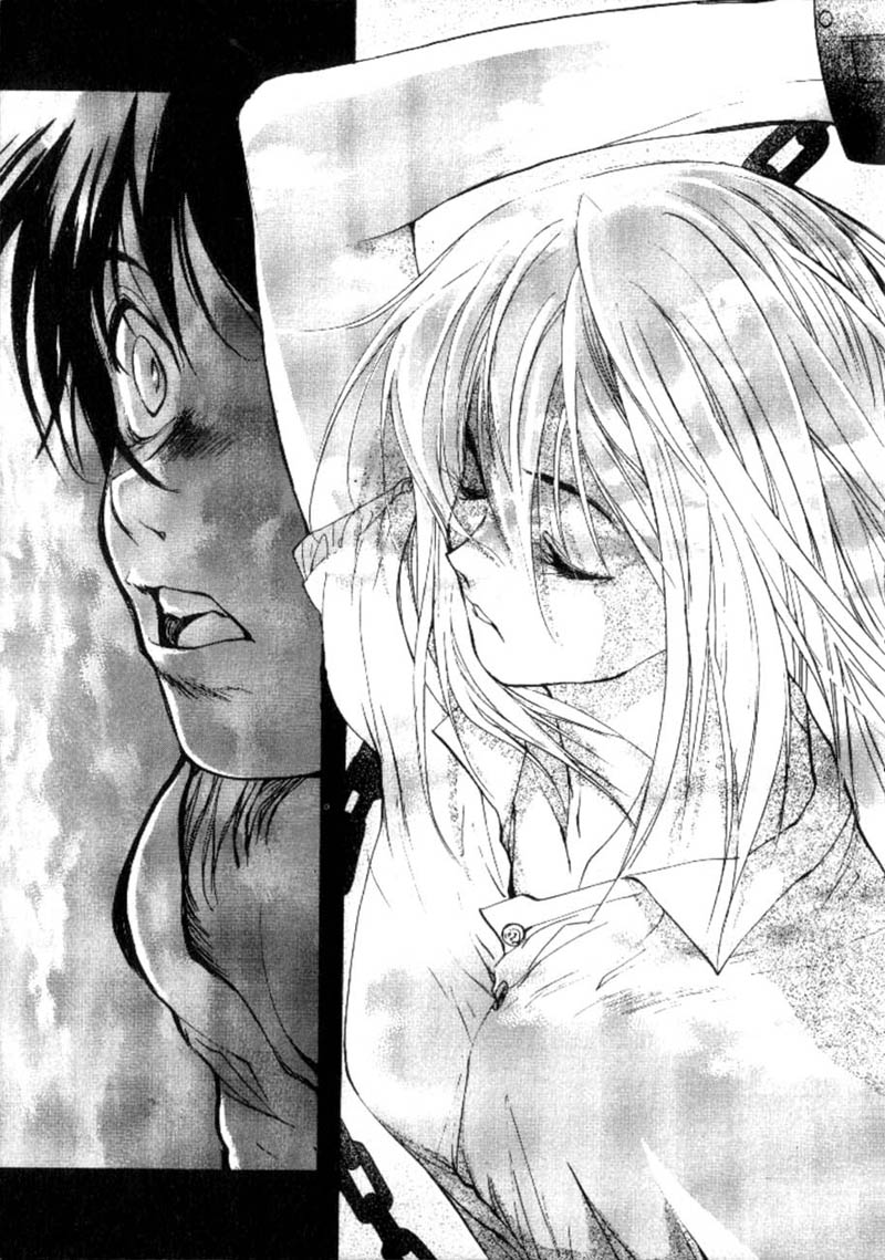 Agharta Vol. 1 Ch. 1 第42页