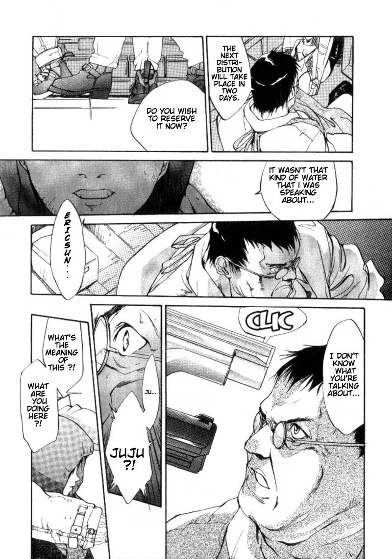 Agharta Vol. 1 Ch. 1 第9页