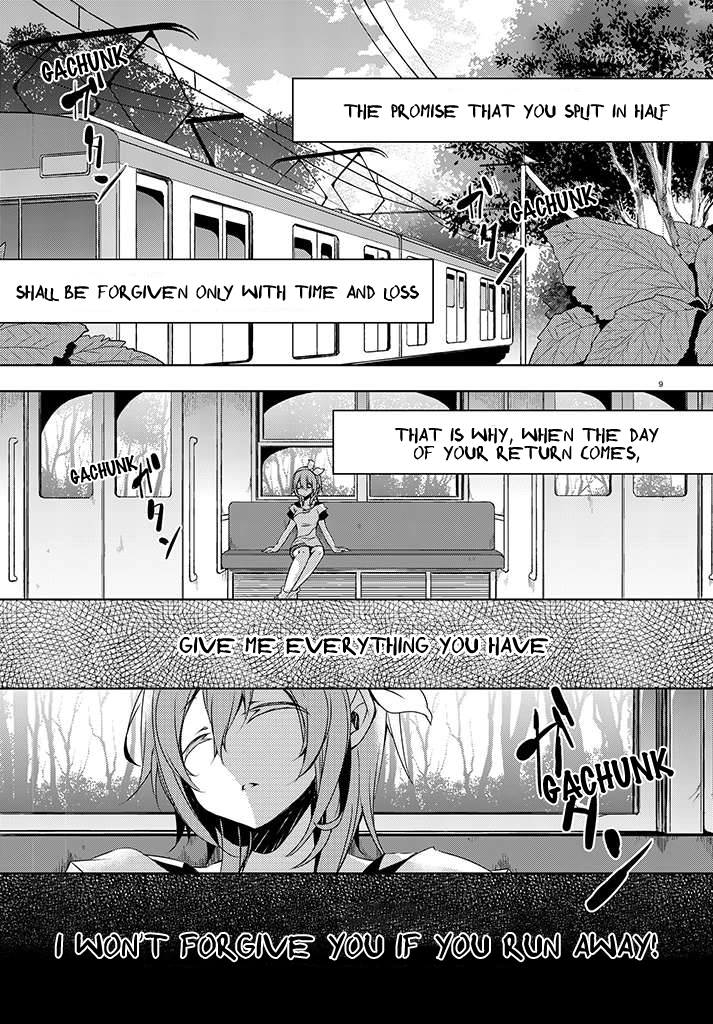 Kirisame ga Furu Mori To The Village of Azakawa 第11页