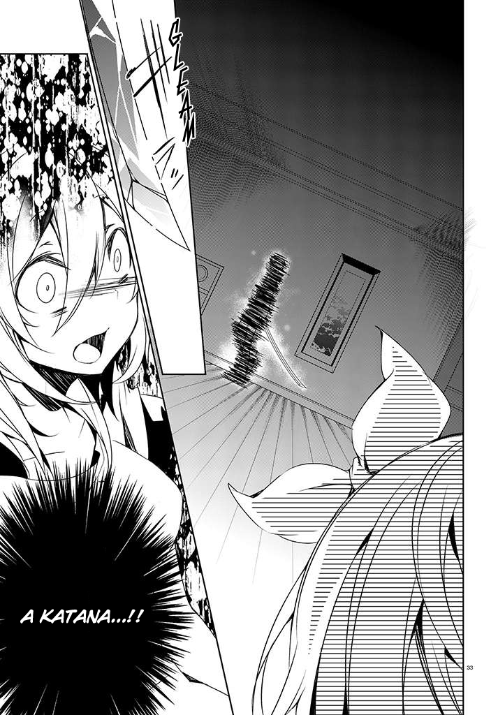 Kirisame ga Furu Mori To The Village of Azakawa 第35页