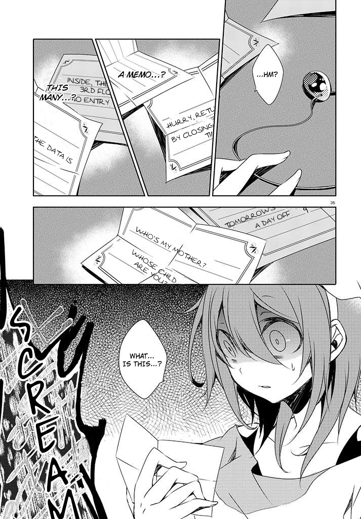 Kirisame ga Furu Mori To The Village of Azakawa 第37页