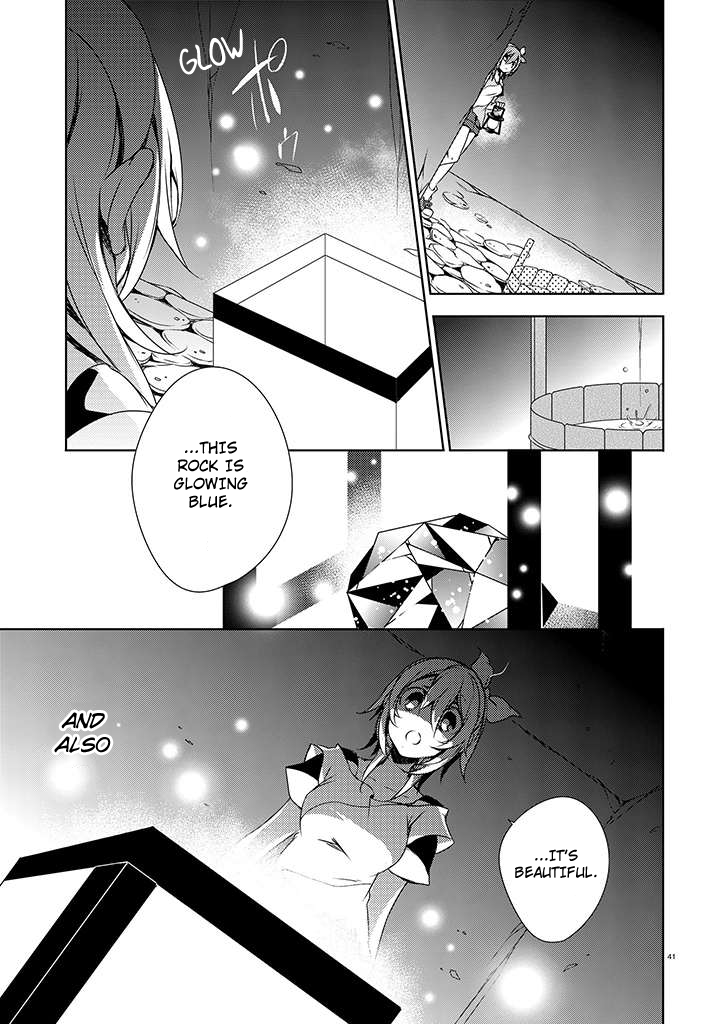 Kirisame ga Furu Mori To The Village of Azakawa 第43页