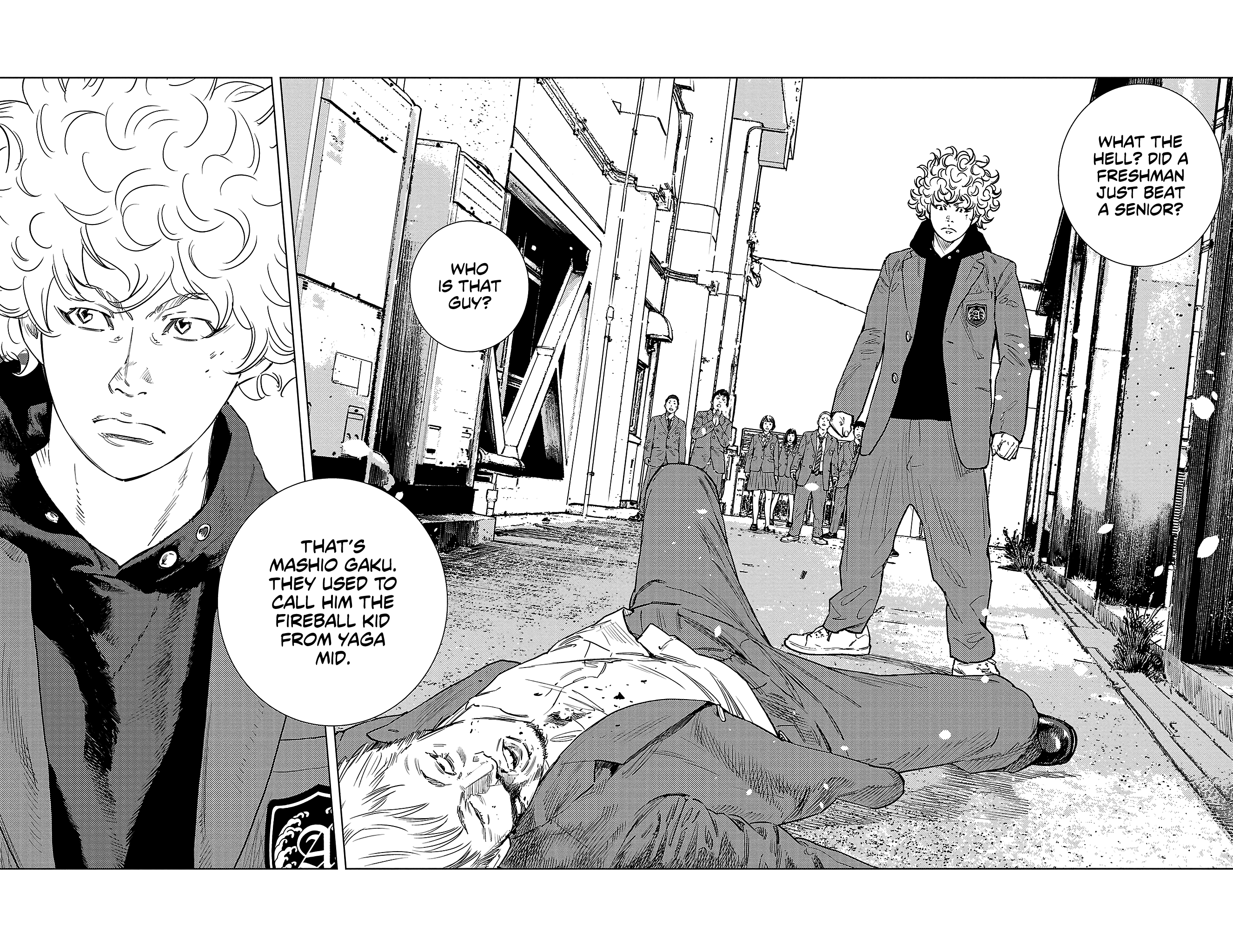 Nine Peaks Endings are Beginnings 第11页