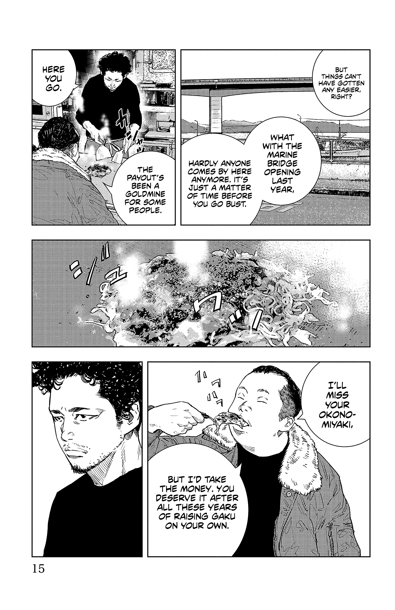 Nine Peaks Endings are Beginnings 第15页