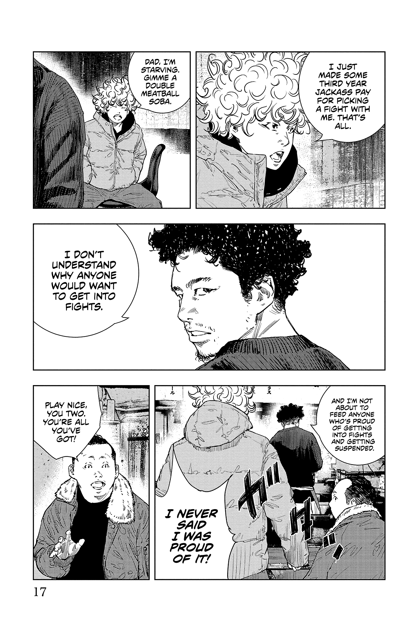 Nine Peaks Endings are Beginnings 第17页