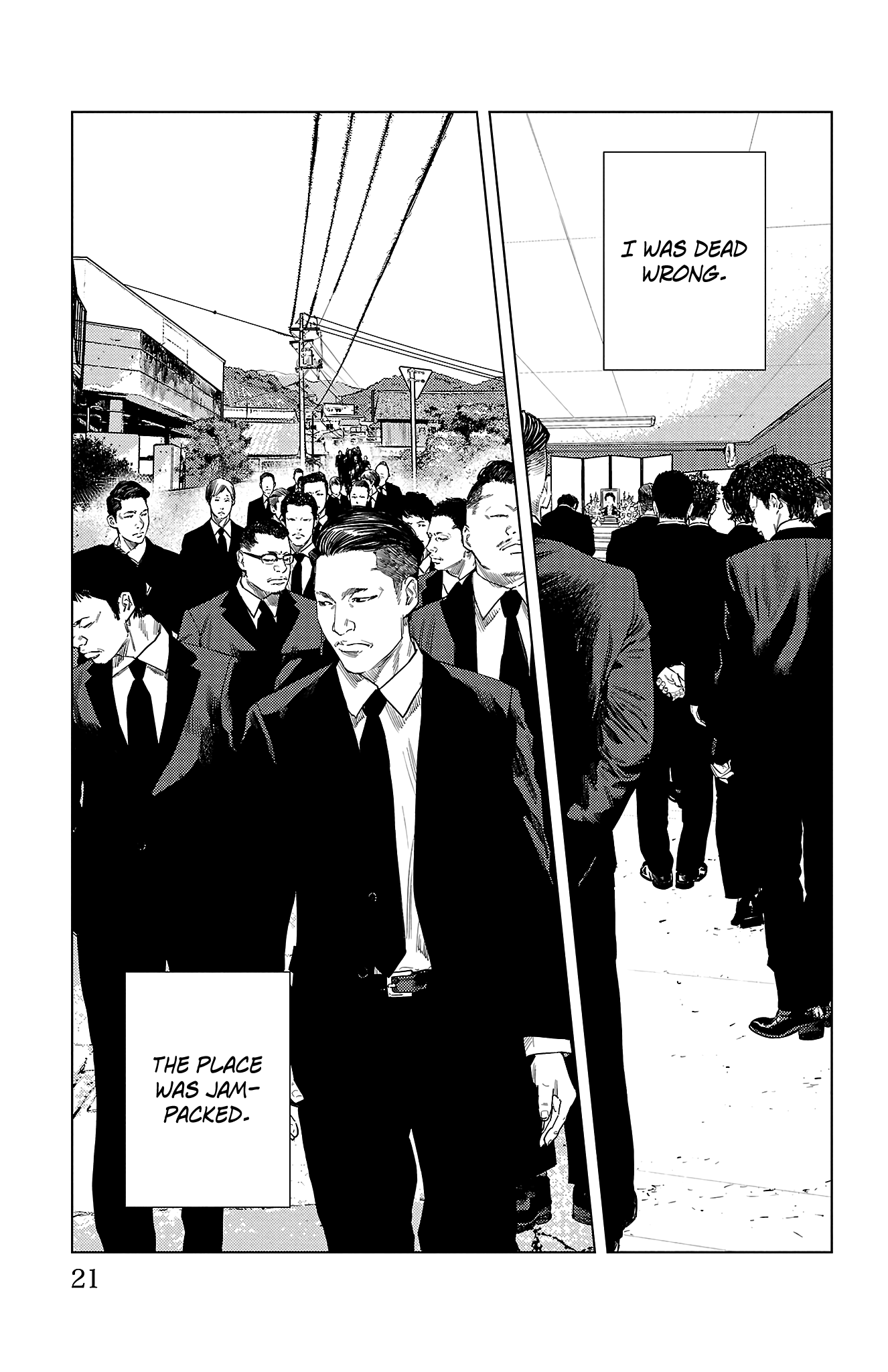 Nine Peaks Endings are Beginnings 第21页