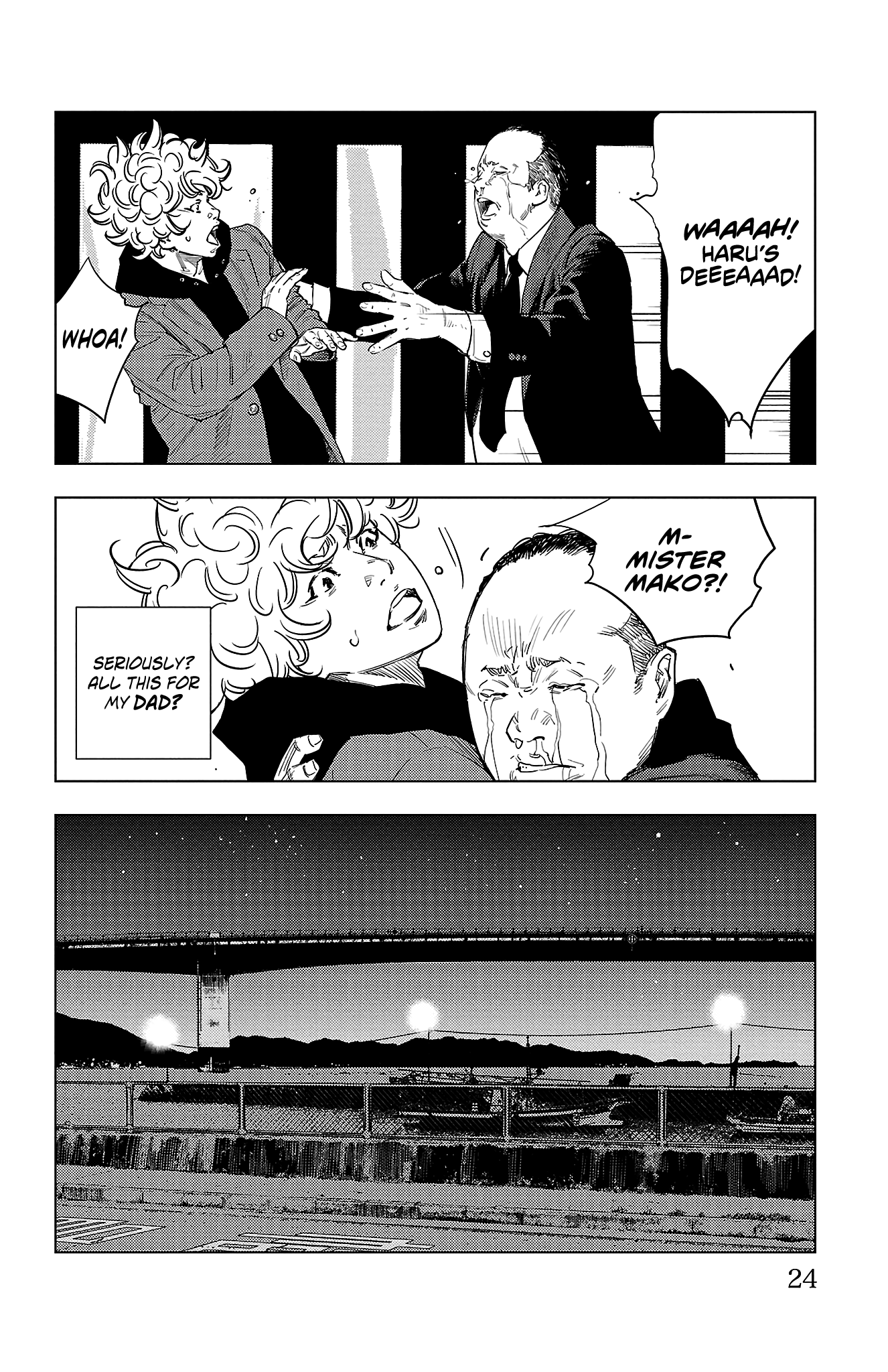 Nine Peaks Endings are Beginnings 第24页