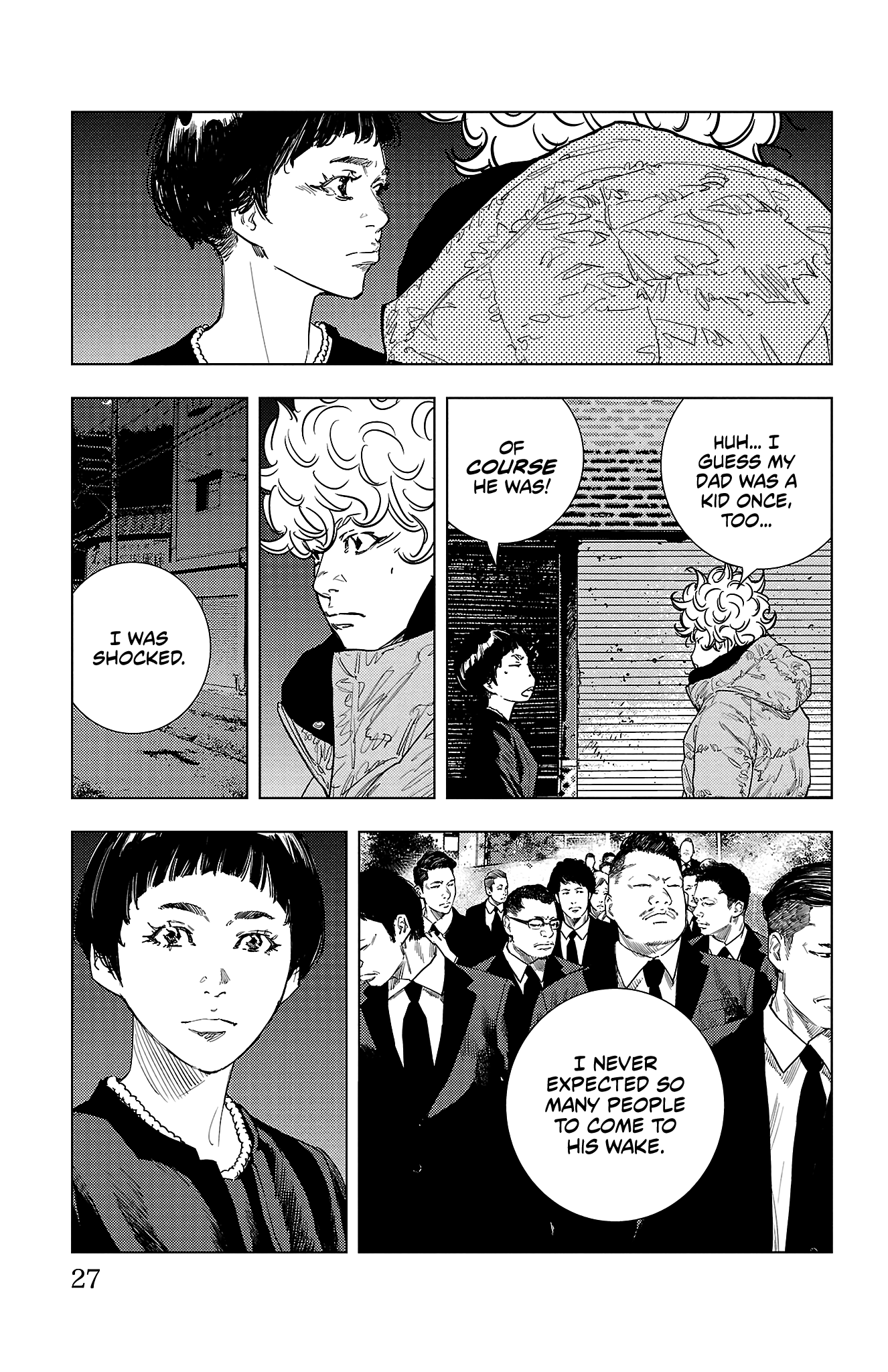 Nine Peaks Endings are Beginnings 第27页