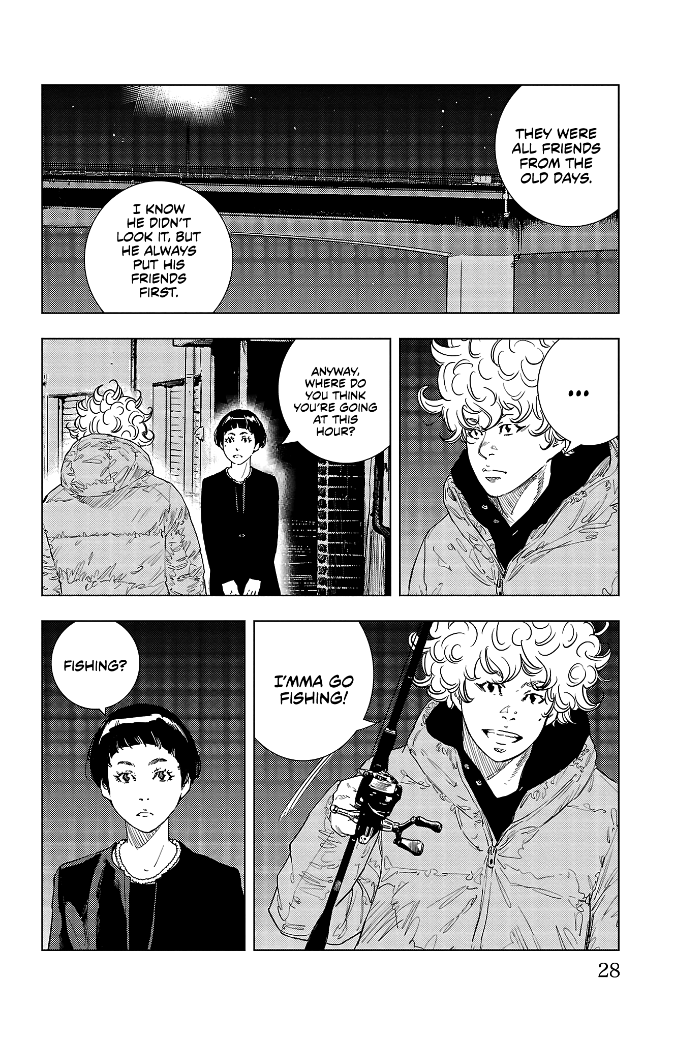 Nine Peaks Endings are Beginnings 第28页
