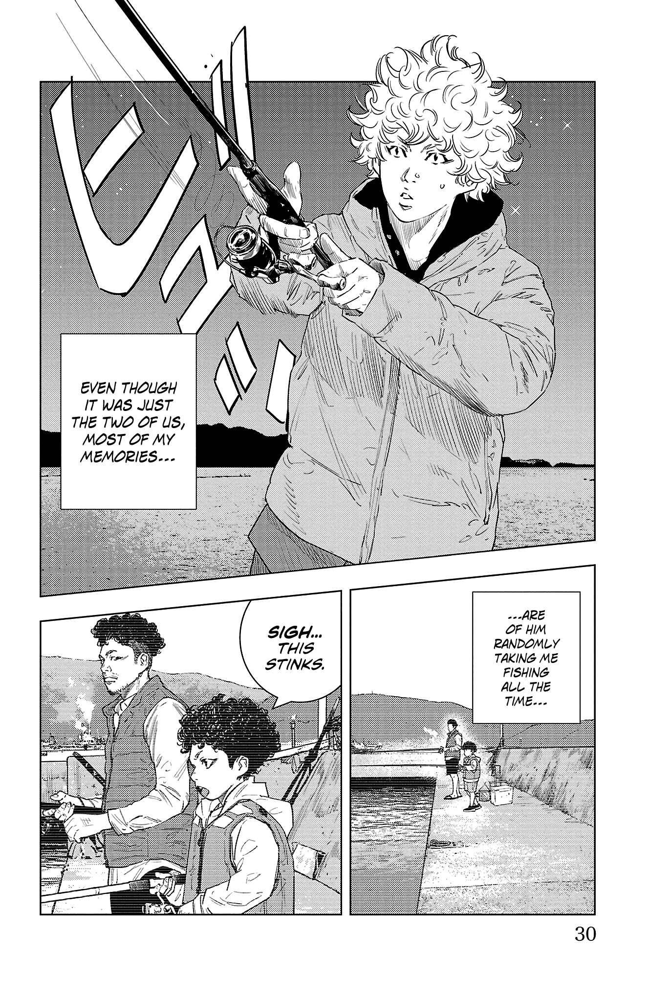 Nine Peaks Endings are Beginnings 第30页