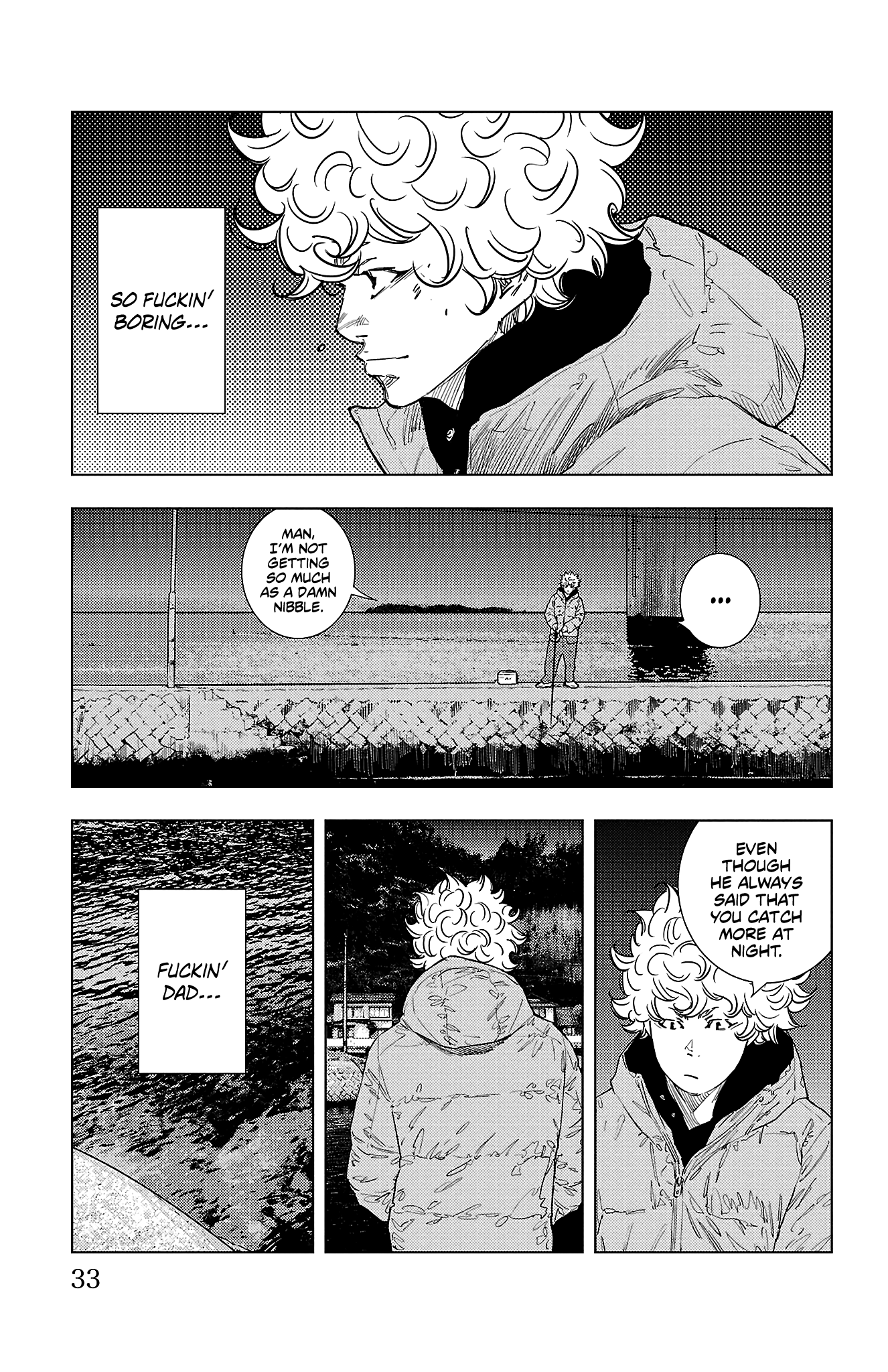 Nine Peaks Endings are Beginnings 第33页