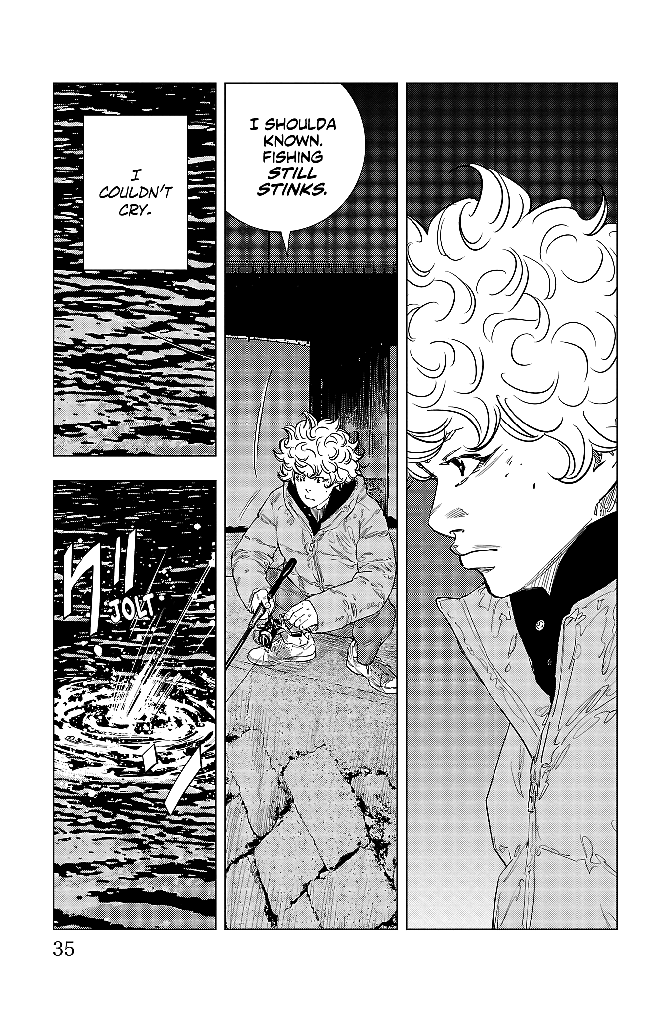 Nine Peaks Endings are Beginnings 第35页
